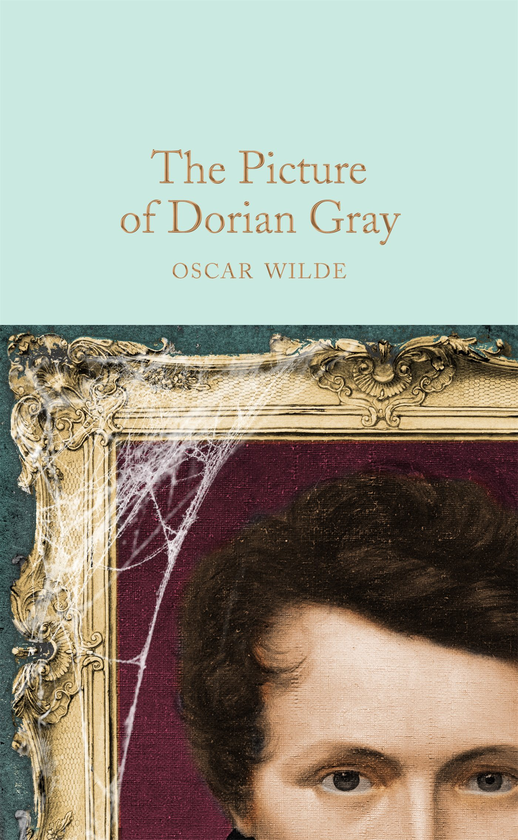 Бумажная книга «The Picture of Dorian Gray», автор Оскар Уайльд - фото №1