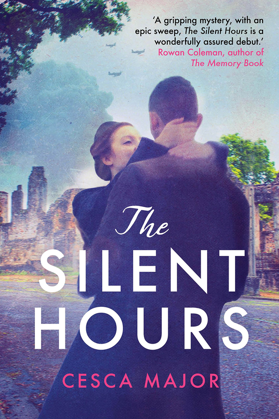 Бумажная книга «The Silent Hours», автор Ческа Майор - фото №1