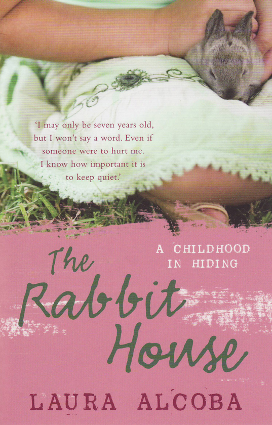 Паперова книга «The Rabbit House», автор Лаура Алькоба - фото №1