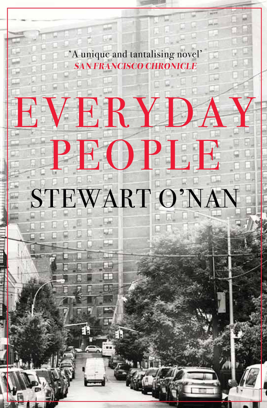 Бумажная книга «Everyday People», автор Стюарт О'Нэн - фото №1
