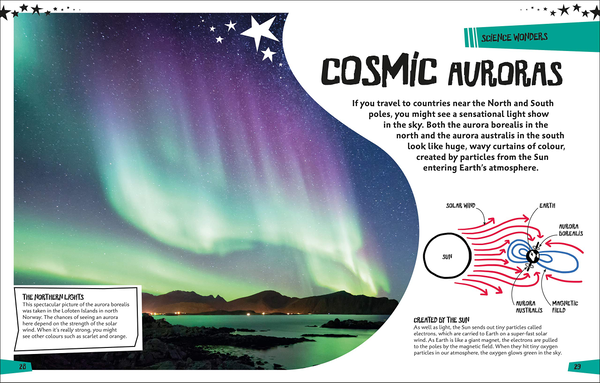 Бумажная книга «Science is Magic. Amaze your Friends with Spectacular Science Experiments», автор Стив Молд - фото №1