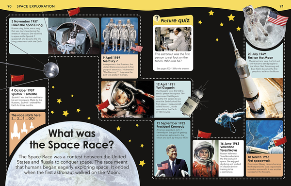 Бумажная книга «Do You Know About Space? Amazing Answers to more than 200 Awesome Questions!», автор Сара Крудадс - фото №1