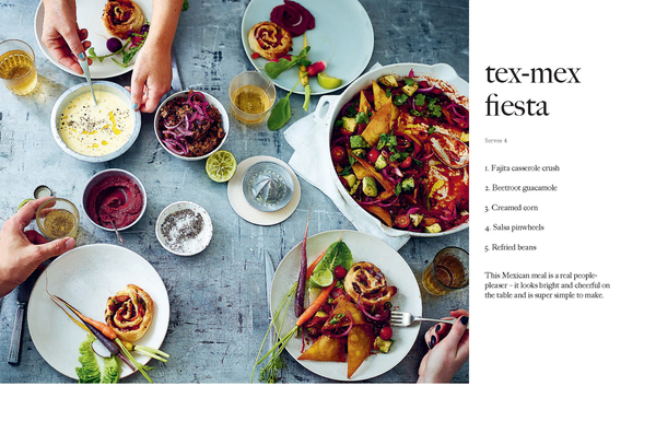 Паперова книга «15 Minute Vegan Comfort Food: Simple & satisfying vegan recipes», автор Кеті Бєсков - фото №1