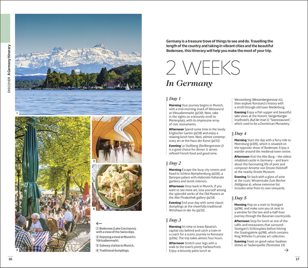 Бумажная книга «Germany» - фото №1