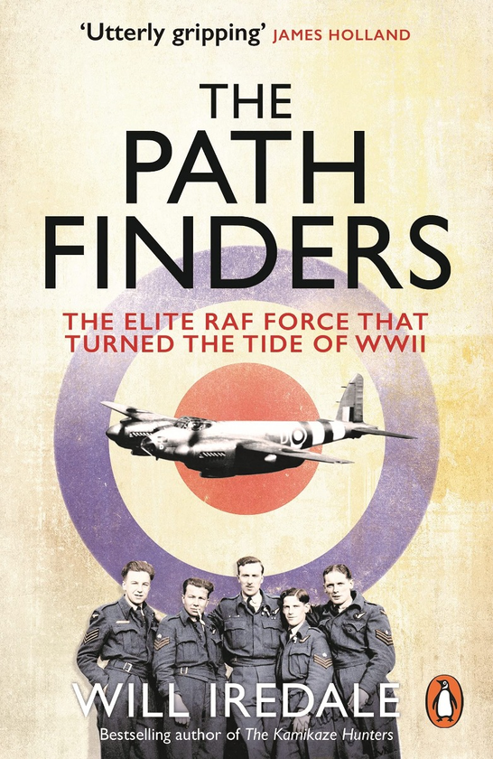 Паперова книга «The Pathfinders», автор Вілл Айрдейл - фото №1