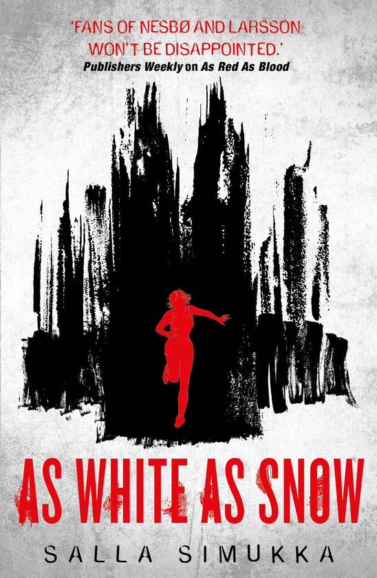 [object Object] «As White as Snow», автор Салла Симукка - фото №1