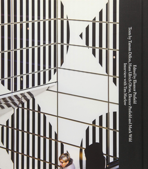 Бумажная книга «Daniel Buren Underground», автор Элеонора Пинфилд - фото №1