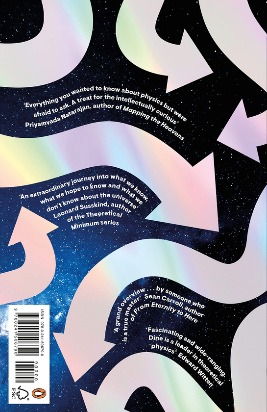 Паперова книга «This Way to the Universe», автор Майкл Дайн - фото №1