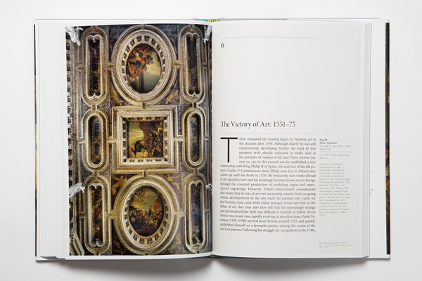 Бумажная книга «Renaissance Art in Venice. From Tradition to Individualism », автор Том Николс - фото №1