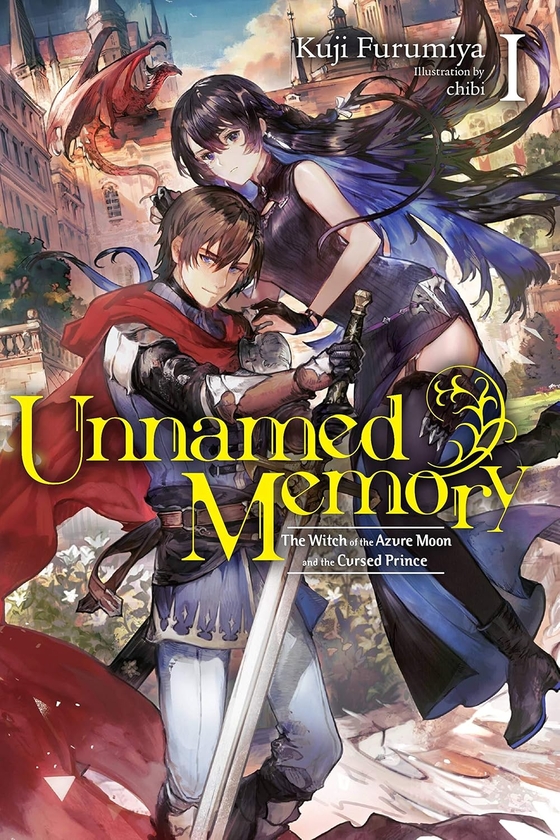 Бумажная книга «Unnamed Memory. Volume 1 (light novel)», автор Кудзи Фурумия - фото №1