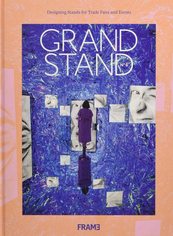 Бумажная книга «Grand Stand 6. Designing Stands for Trade Fairs and Events », автор Ана Мартинс - фото №1
