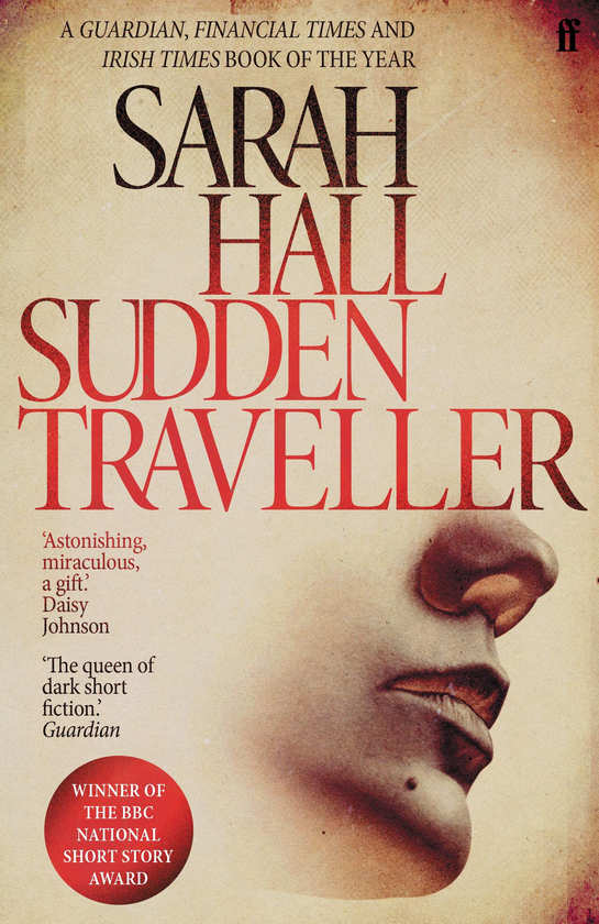 Бумажная книга «Sudden Traveller», автор Сара Холл - фото №1