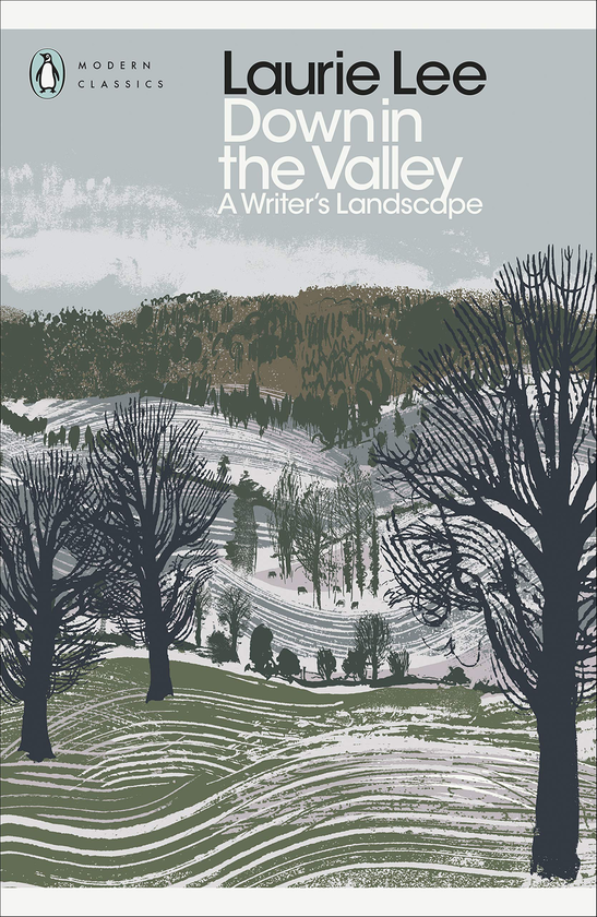 Бумажная книга «Down in the Valley», автор Лори Ли - фото №1