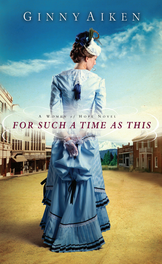 Бумажная книга «For Such a Time as This : Number 1 in series», автор Джинни Айкен - фото №1