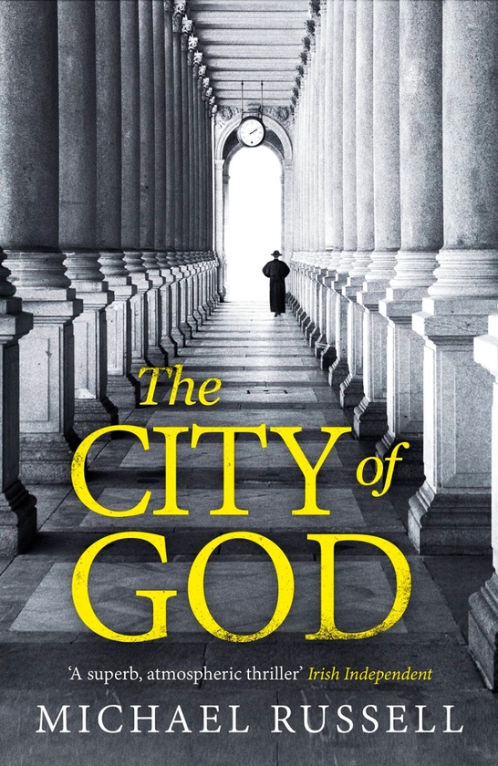Бумажная книга «The City of God», автор Майкл Рассел - фото №1