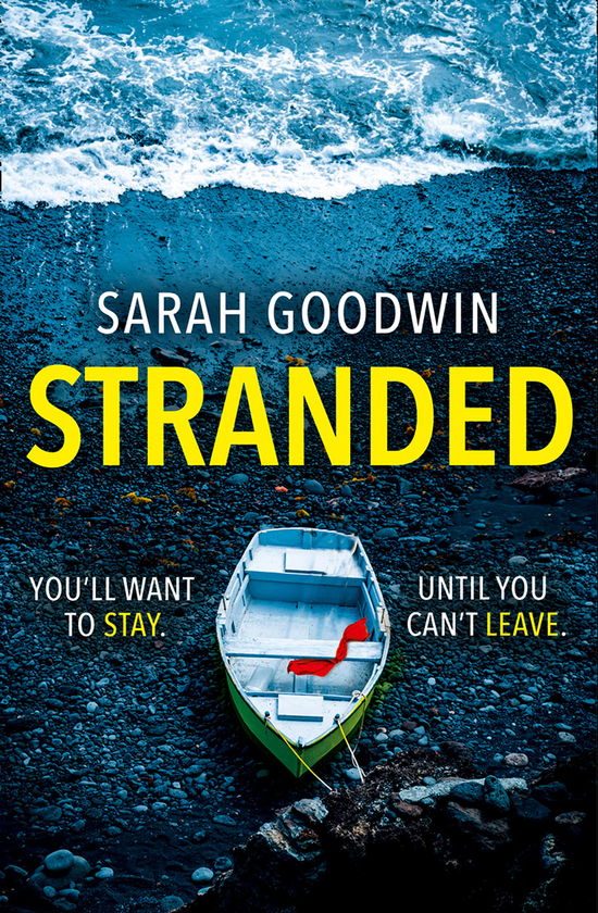 Бумажная книга «Stranded», автор Сара Гудвин - фото №1