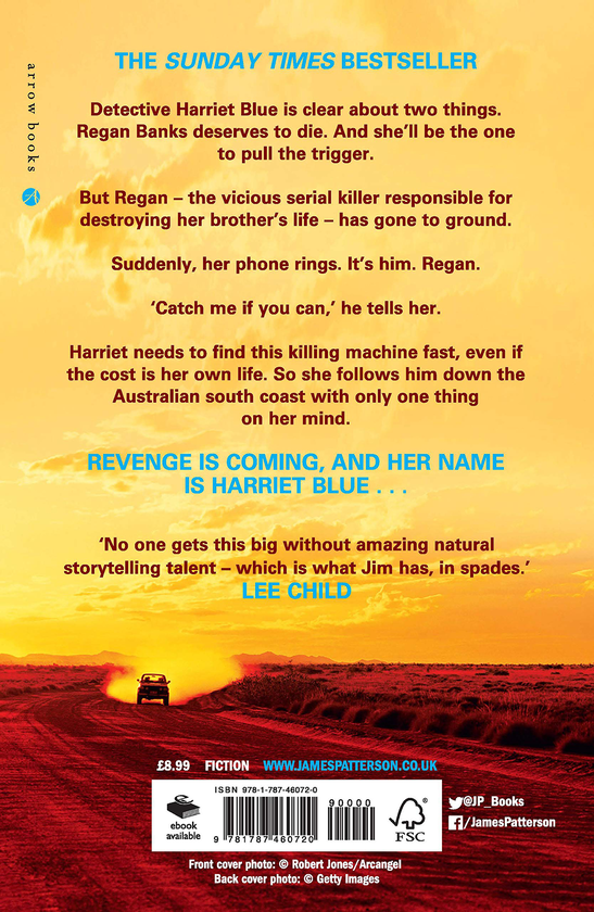 Бумажная книга «Liar Liar», авторов Джеймс Паттерсон, Кэндис Фокс - фото №1