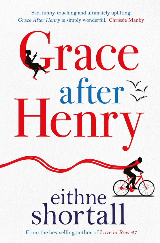 Бумажная книга «Grace After Henry», автор Эйт Шортолл - фото №1