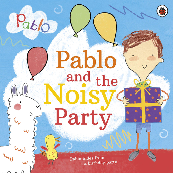 Бумажная книга «Pablo: Party Present» - фото №1