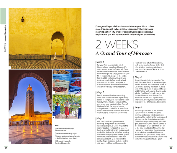 Бумажная книга «Morocco» - фото №1