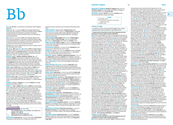 Паперова книга «Collins COBUILD Advanced American English Dictionary» - фото №1