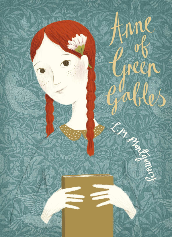 Бумажная книга «Anne of Green Gables. V&A Collector's Edition», автор Люси Мод Монтгомери - фото №1