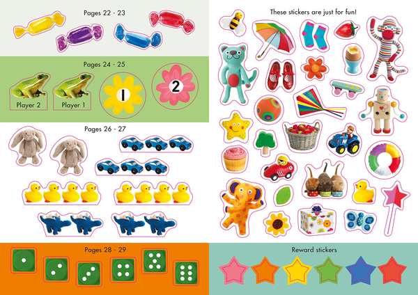 Паперова книга «Number Skills» - фото №1