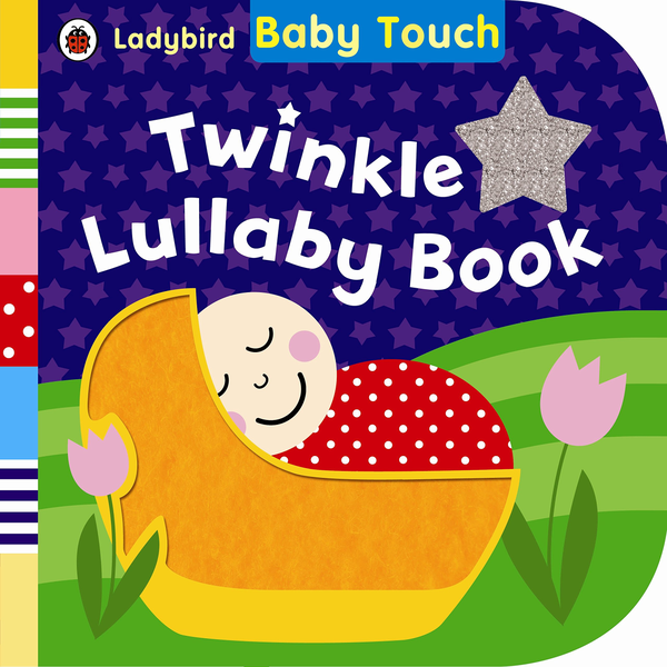 Паперова книга «Baby Touch: Twinkle Lullaby Book» - фото №1