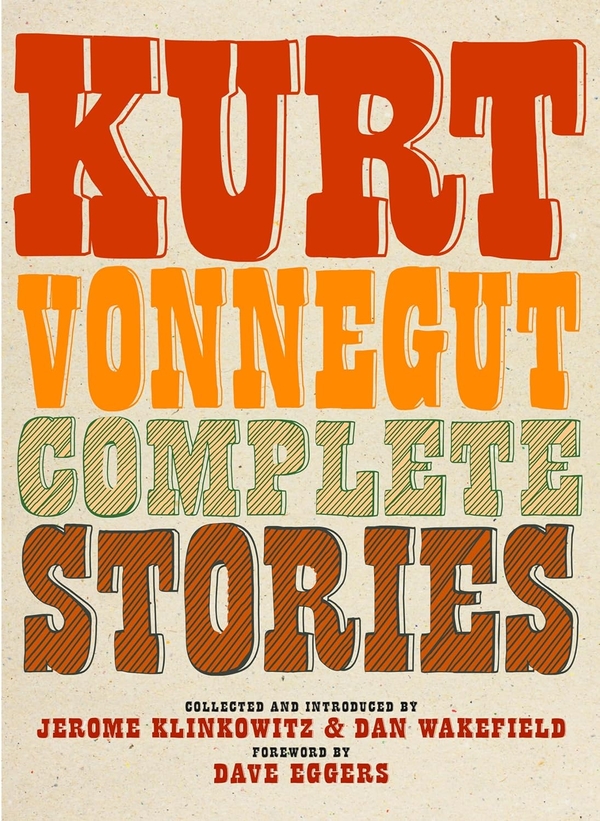 Бумажная книга «Kurt Vonnegut Complete Stories», автор Курт Воннегут - фото №1