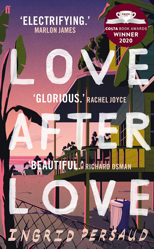 Бумажная книга «Love After Love», автор Ингрид Персод - фото №1