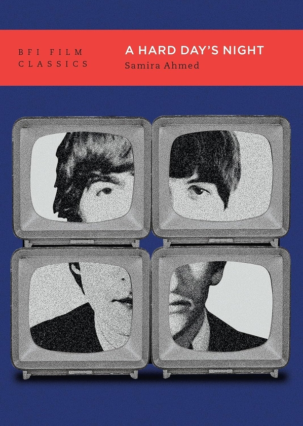 Бумажная книга «A Hard Day's Night», автор Самира Ахмед - фото №1