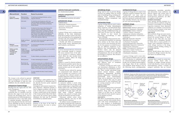 Бумажная книга «BMA A-Z Family Medical Encyclopedia» - фото №1