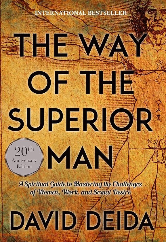 [object Object] «The Way of the Superior Man», автор Дэвид Дейда - фото №1