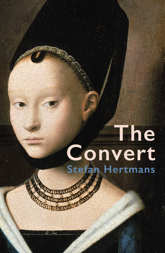 Бумажная книга «The Convert», автор Стефан Гертманс - фото №1