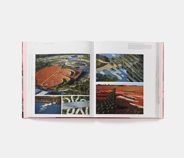 Бумажная книга «30:30 Landscape Architecture», автор Меган Комбол - фото №1