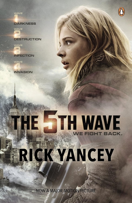 Бумажная книга «The 5th Wave. Book 1», автор Рик Янси - фото №1