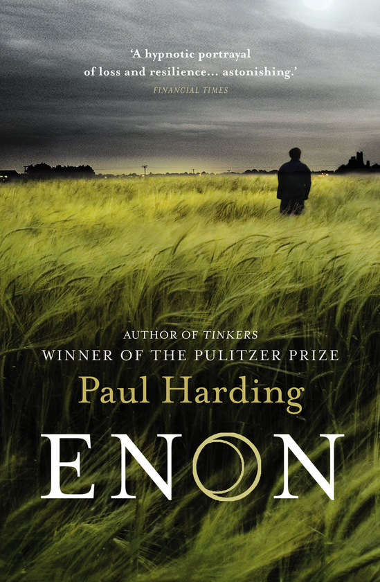 Бумажная книга «Enon», автор Пол Хардинг - фото №1