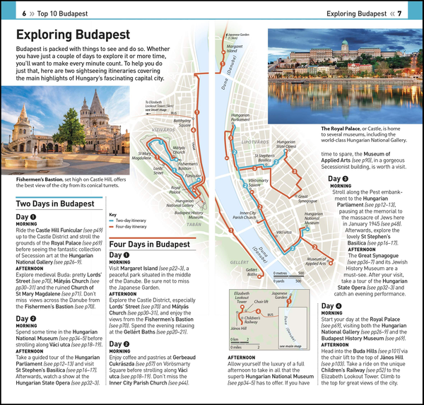 Бумажная книга «Budapest» - фото №1