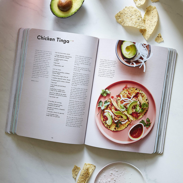 Бумажная книга «Good for You. Bold Flavors with Benefits», авторов Ахтар Наваб, Андреа Стронг - фото №1