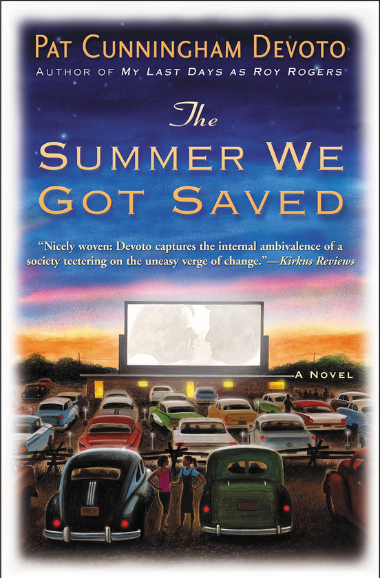 Бумажная книга «The Summer We Got Saved», автор Пэт Каннингем Девото - фото №1
