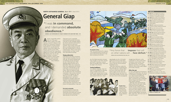 Бумажная книга «The Vietnam War. The Definitive Illustrated History» - фото №1