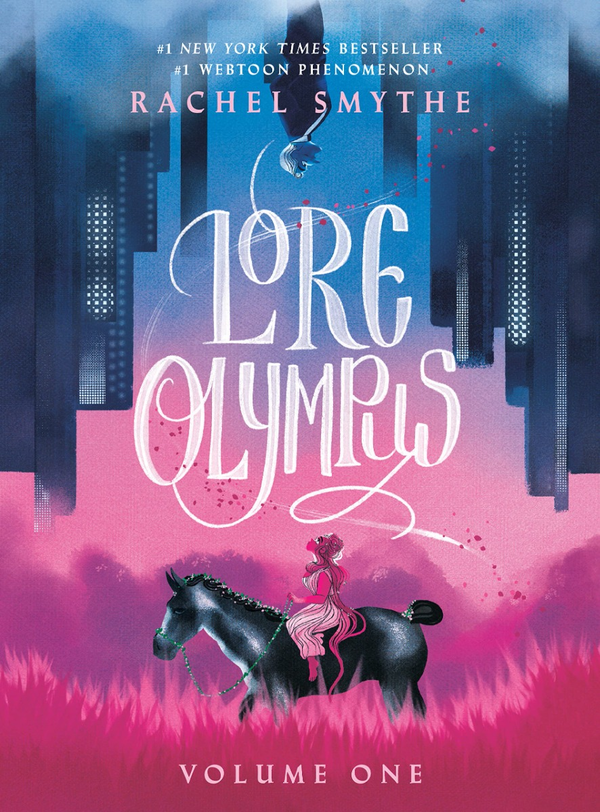 Бумажная книга «Lore Olympus. Volume One», автор Рэйчел Смайт - фото №1
