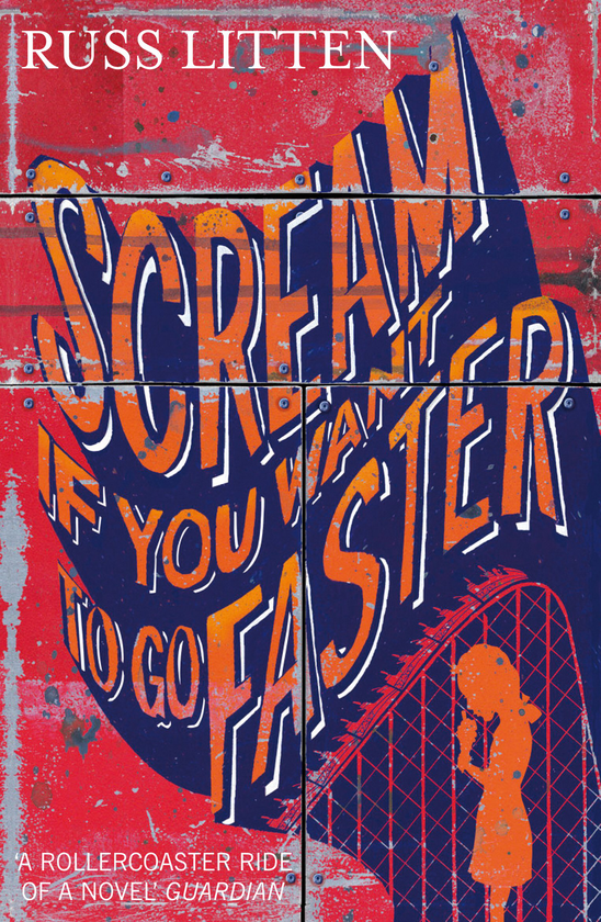 Бумажная книга «Scream if you want to go faster», автор Рус Литтен - фото №1