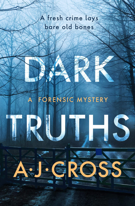 Паперова книга «Dark Truths. Book 1», автор А.Дж. Кросс - фото №1
