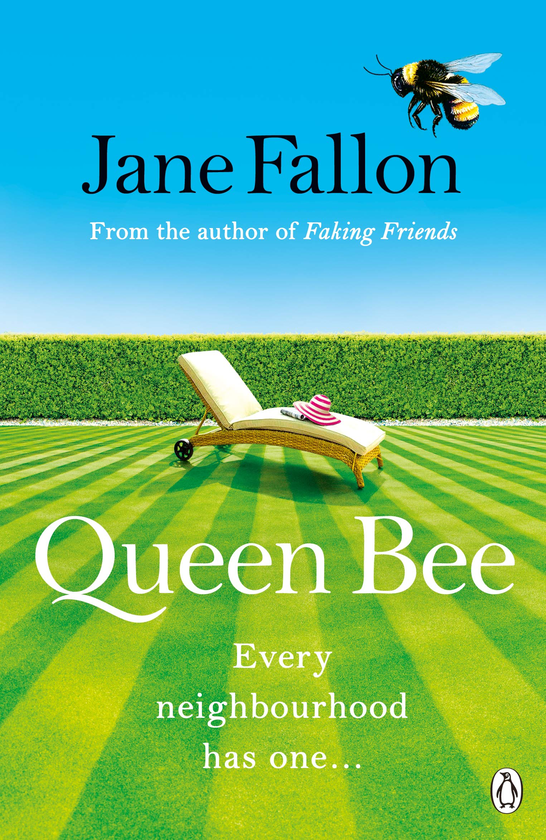 Бумажная книга «Queen Bee», автор Джейн Фэллон - фото №1