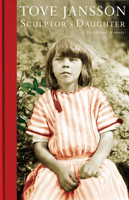Бумажная книга «Sculptor's Daughter. A Childhood Memoir», автор Туве Янссон - фото №1