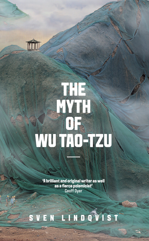 Паперова книга «The Myth of Wu Tao-tzu», автор Свен Ліндквіст - фото №1