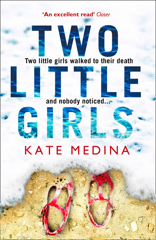 Бумажная книга «Two Little Girls», автор Кейт Медина - фото №1