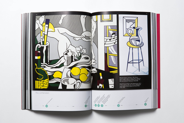 Бумажная книга «Art Visionaries», автор Марк Гетлейн - фото №1