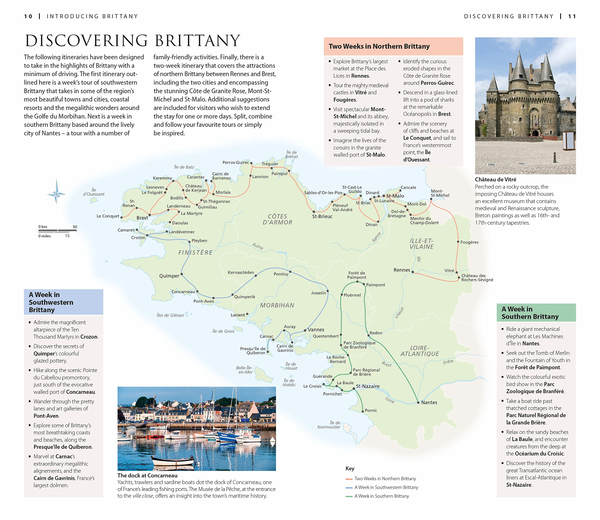 Паперова книга «Brittany» - фото №1